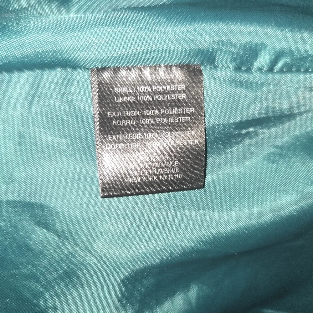 Emerald Green Jewel Satin Fit & Flare Cockail Dress 16 - Picture 9 of 10
